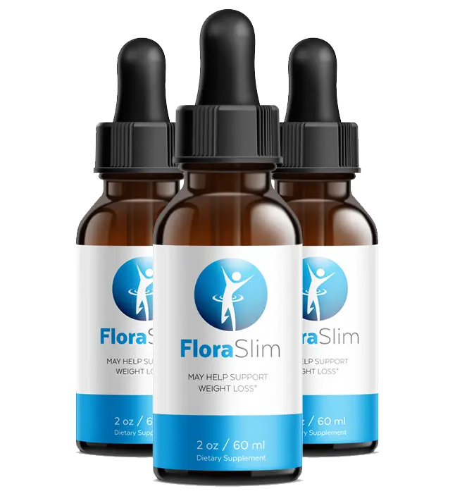 FloraSlim 3 Bottle